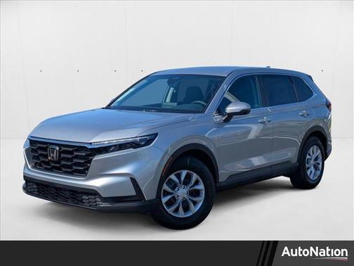 2026 Honda CR-V LX 2WD