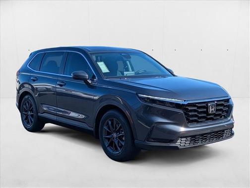 2026 Honda CR-V EX-L 2WD