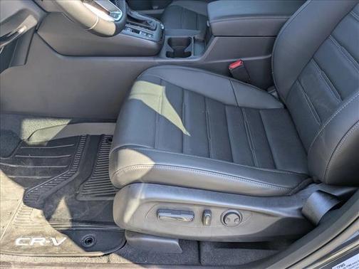 2026 Honda CR-V EX-L 2WD