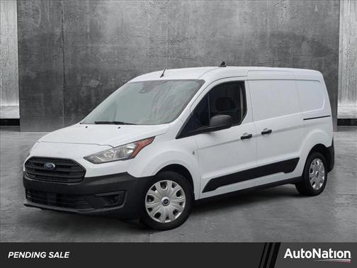 2022 Ford Transit Connect XL Cargo Van