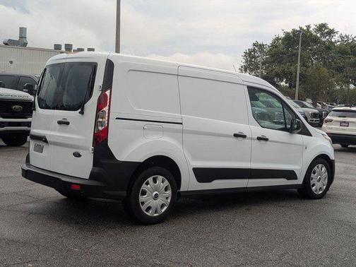 2022 Ford Transit Connect XL Cargo Van