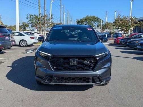 2025 Honda CR-V Hybrid Sport FWD