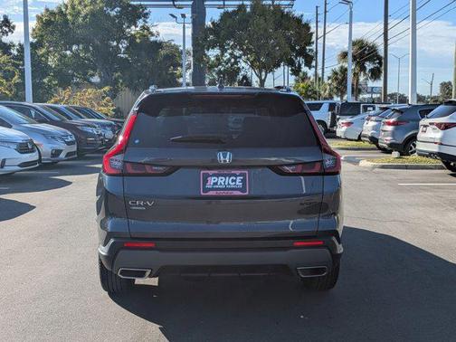 2025 Honda CR-V Hybrid Sport FWD