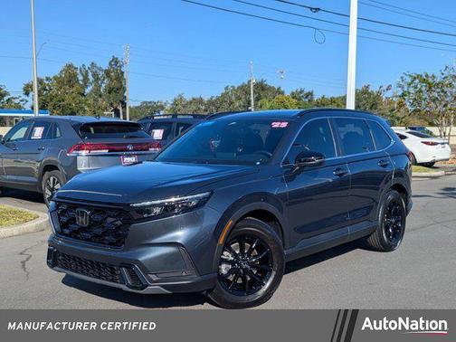 2025 Honda CR-V Hybrid Sport FWD