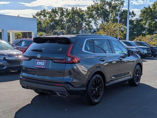 2025 Honda CR-V Hybrid Sport FWD