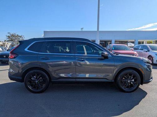 2025 Honda CR-V Hybrid Sport FWD