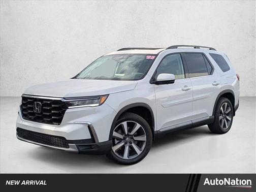 2025 Honda Pilot Elite