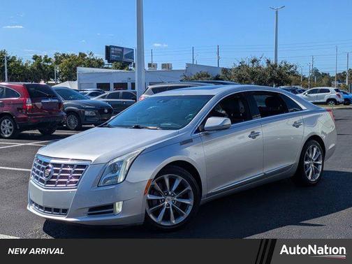 2013 Cadillac XTS Premium