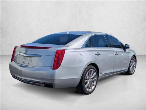2013 Cadillac XTS Premium