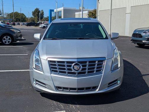 2013 Cadillac XTS Premium