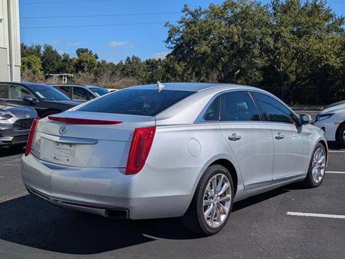 2013 Cadillac XTS Premium