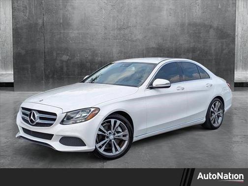 2016 Mercedes-Benz C-Class C 300