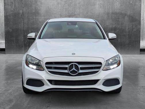 2016 Mercedes-Benz C-Class C 300
