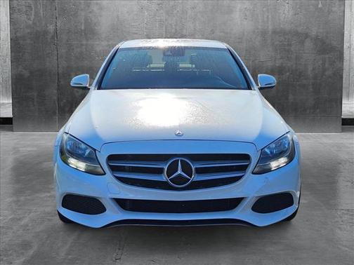 2016 Mercedes-Benz C-Class C 300