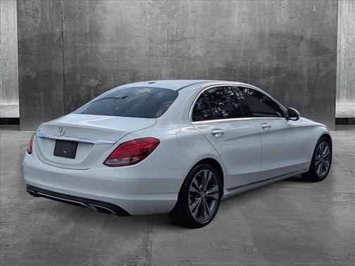 2016 Mercedes-Benz C-Class C 300