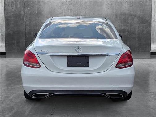 2016 Mercedes-Benz C-Class C 300