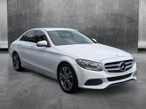 2016 Mercedes-Benz C-Class C 300