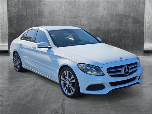 2016 Mercedes-Benz C-Class C 300