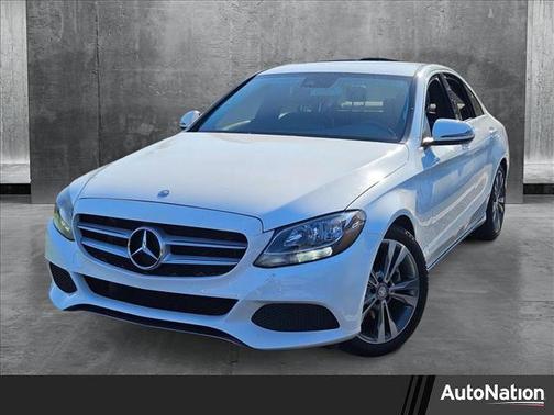 2016 Mercedes-Benz C-Class C 300
