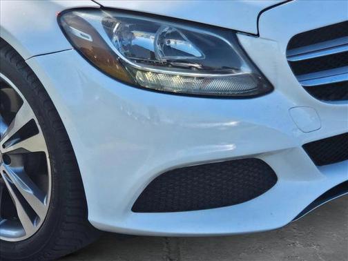 2016 Mercedes-Benz C-Class C 300