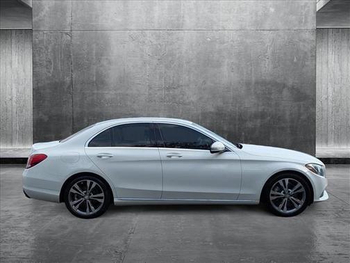 2016 Mercedes-Benz C-Class C 300