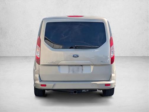 2016 Ford Transit Connect XLT w/Rear Liftgate