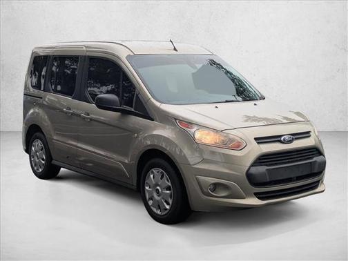 2016 Ford Transit Connect XLT w/Rear Liftgate