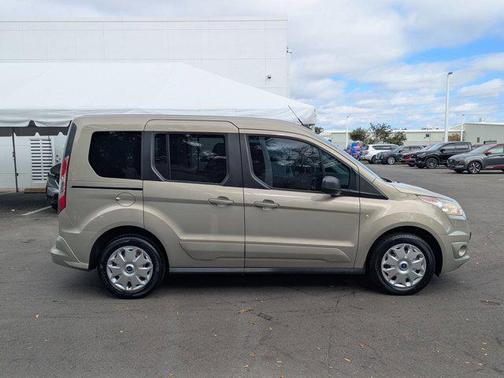 2016 Ford Transit Connect XLT w/Rear Liftgate