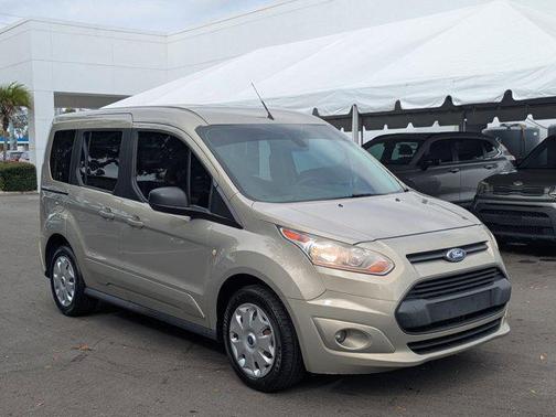 2016 Ford Transit Connect XLT w/Rear Liftgate