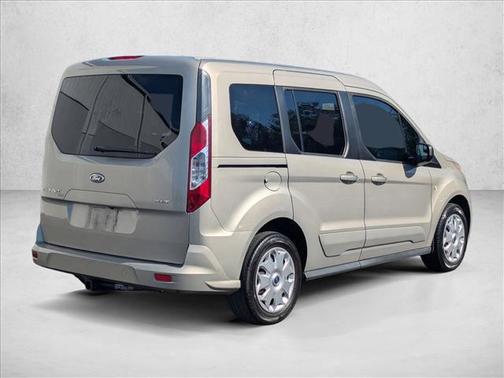 2016 Ford Transit Connect XLT w/Rear Liftgate