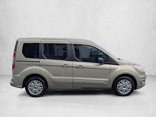 2016 Ford Transit Connect XLT w/Rear Liftgate
