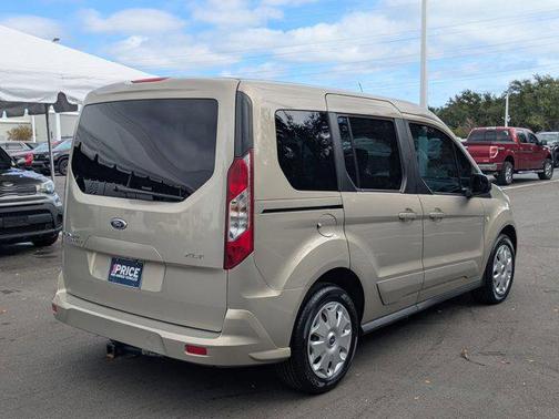 2016 Ford Transit Connect XLT w/Rear Liftgate