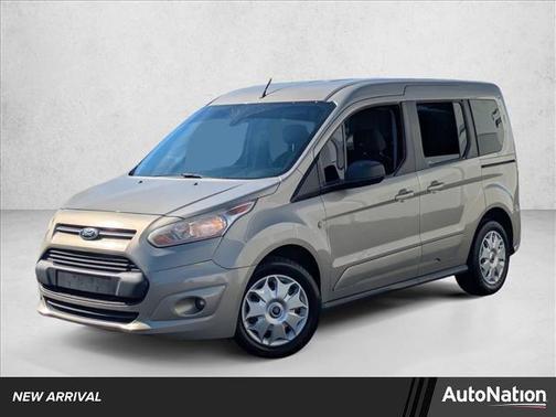 2016 Ford Transit Connect XLT w/Rear Liftgate