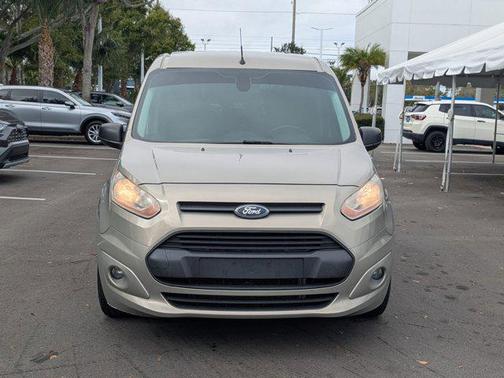 2016 Ford Transit Connect XLT w/Rear Liftgate