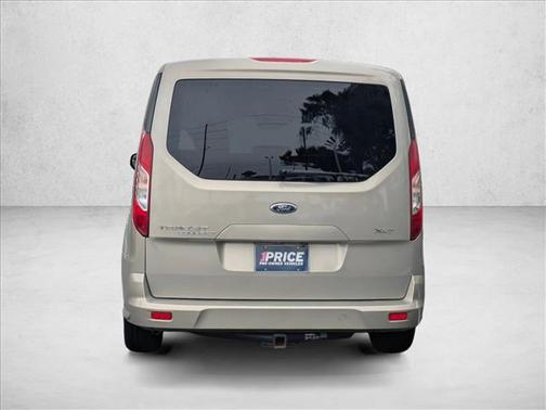 2016 Ford Transit Connect XLT w/Rear Liftgate