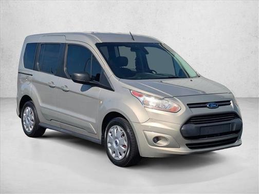 2016 Ford Transit Connect XLT w/Rear Liftgate