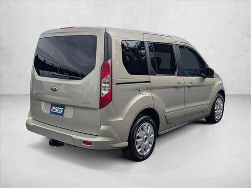 2016 Ford Transit Connect XLT w/Rear Liftgate