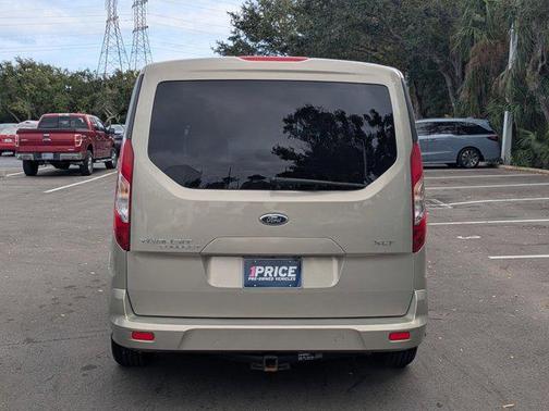 2016 Ford Transit Connect XLT w/Rear Liftgate