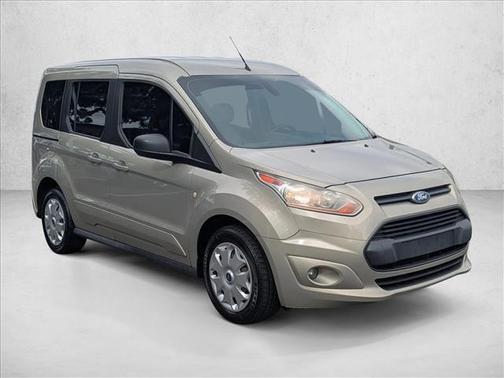 2016 Ford Transit Connect XLT w/Rear Liftgate