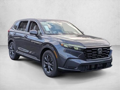 2026 Honda CR-V EX-L 2WD