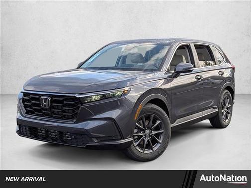 2026 Honda CR-V EX-L 2WD