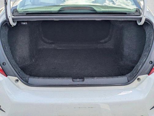 Taffeta White 2016 Honda Civic LX
