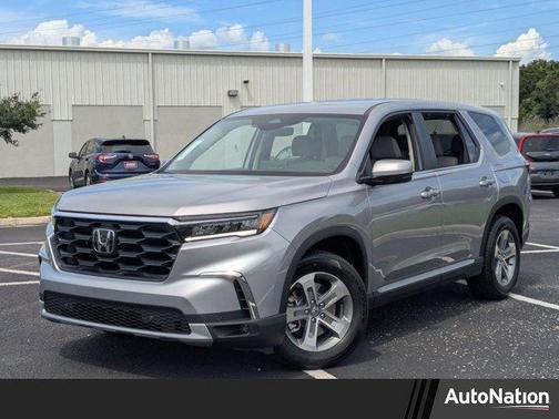 2025 Honda Pilot EX-L