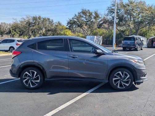 2019 Honda HR-V Sport