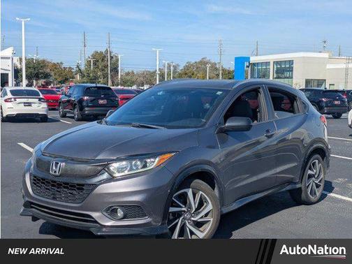 2019 Honda HR-V Sport