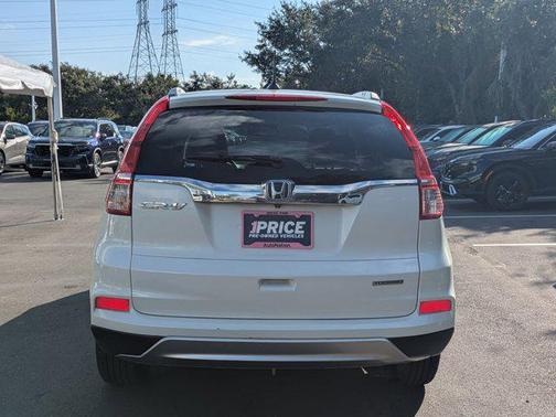 2016 Honda CR-V Touring