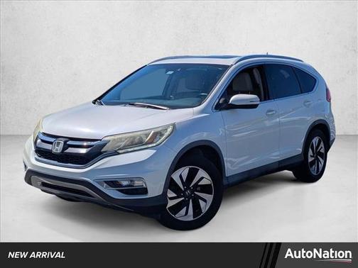 2016 Honda CR-V Touring