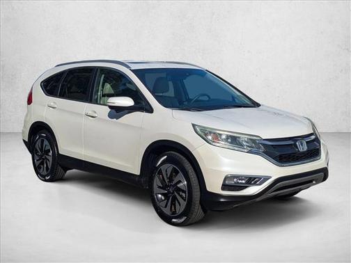 2016 Honda CR-V Touring