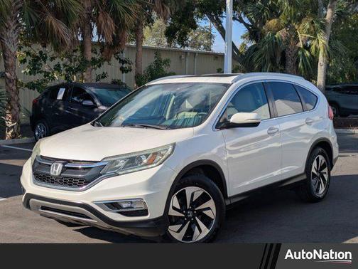 2016 Honda CR-V Touring