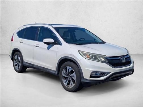 2016 Honda CR-V Touring